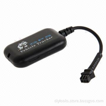 Real-time Car Vehicle Anti-theft GPRS Tracker/GPS Tracking Device with 9-48V DC Voltage Range